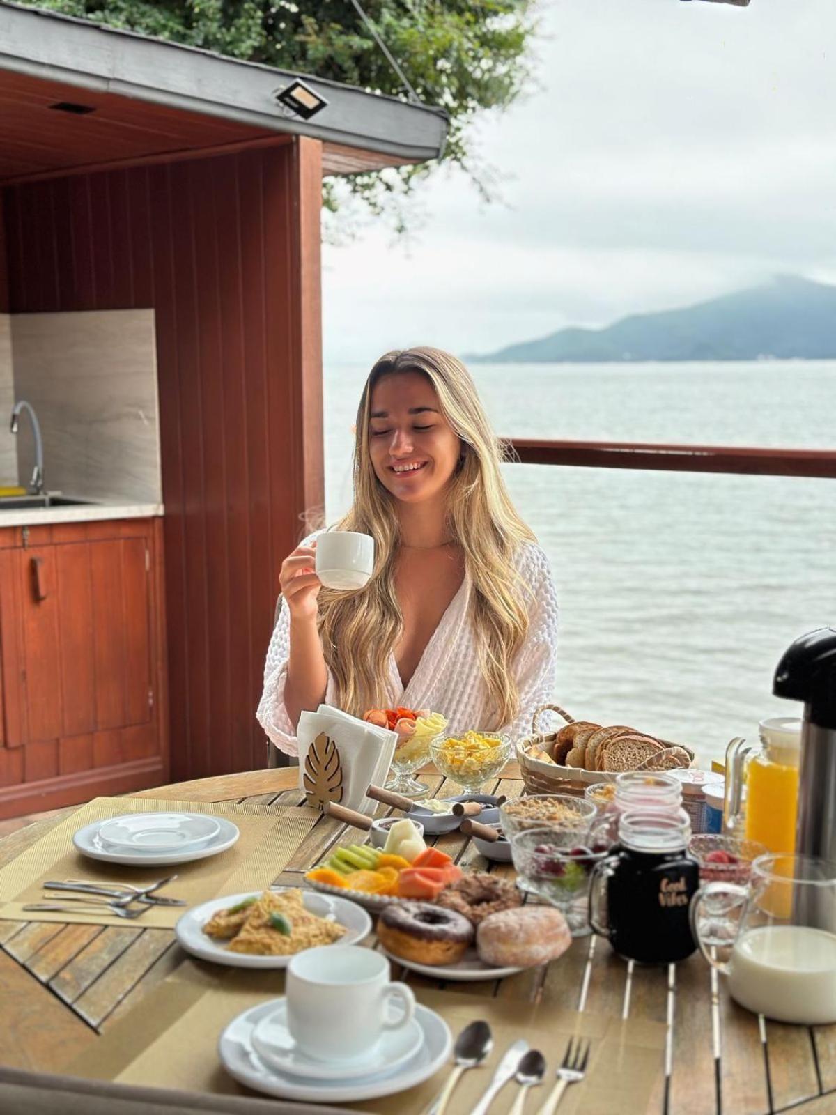 Grandi Pousada Sports - Sambaqui Florianópolis Extérieur photo