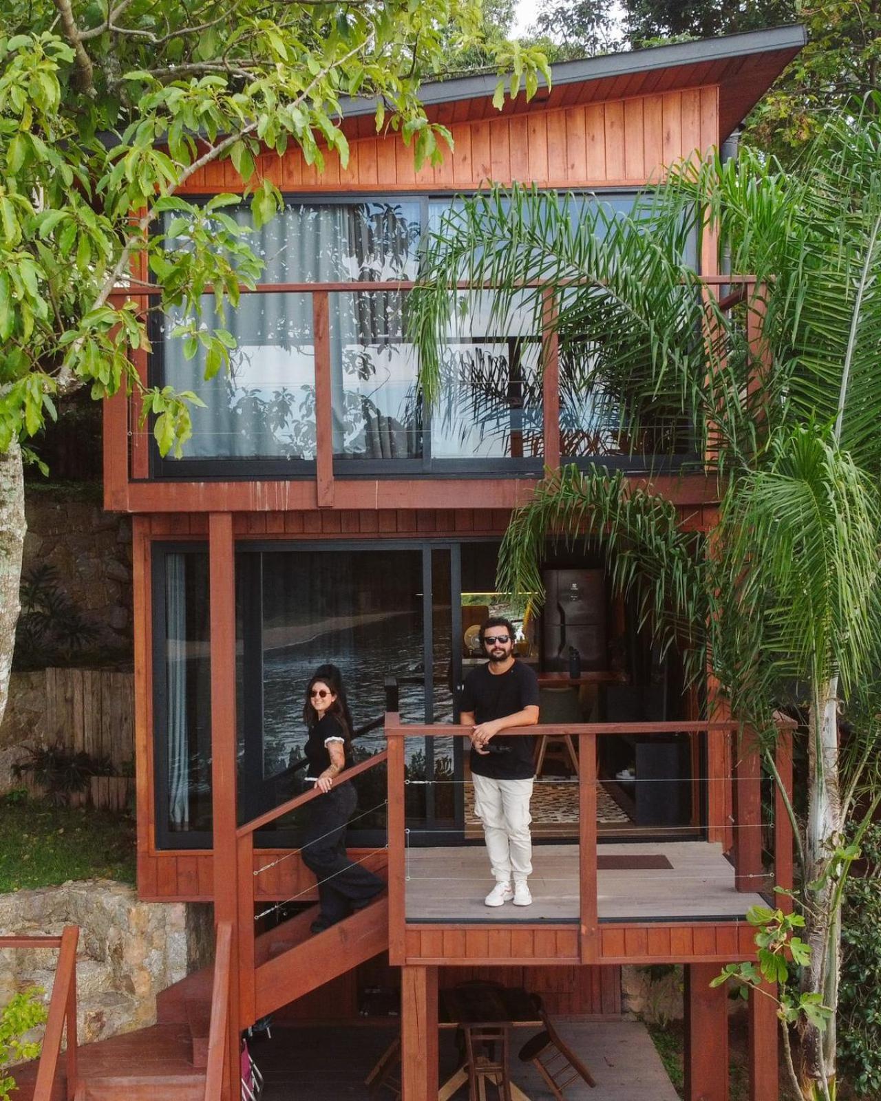 Grandi Pousada Sports - Sambaqui Florianópolis Extérieur photo