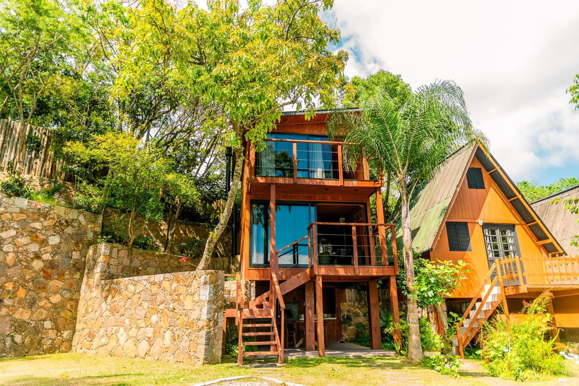 Grandi Pousada Sports - Sambaqui Florianópolis Extérieur photo