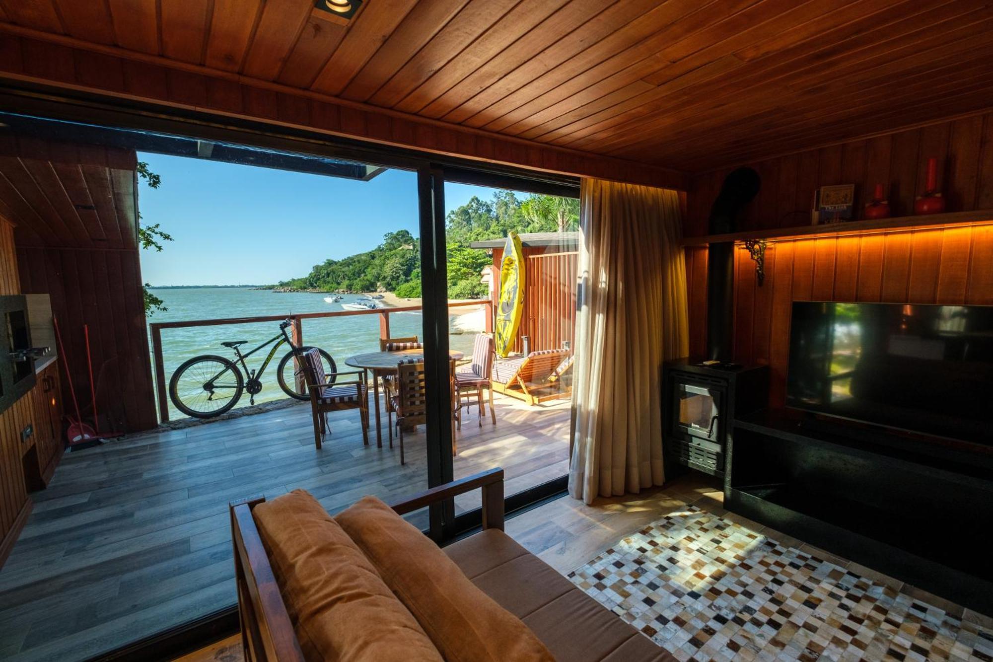 Grandi Pousada Sports - Sambaqui Florianópolis Extérieur photo