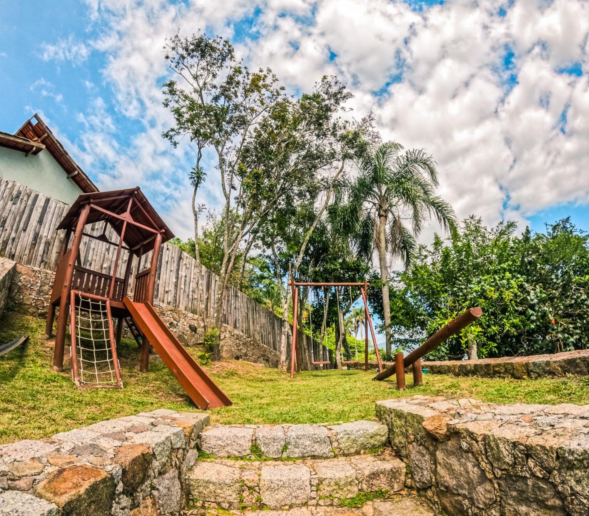 Grandi Pousada Sports - Sambaqui Florianópolis Extérieur photo