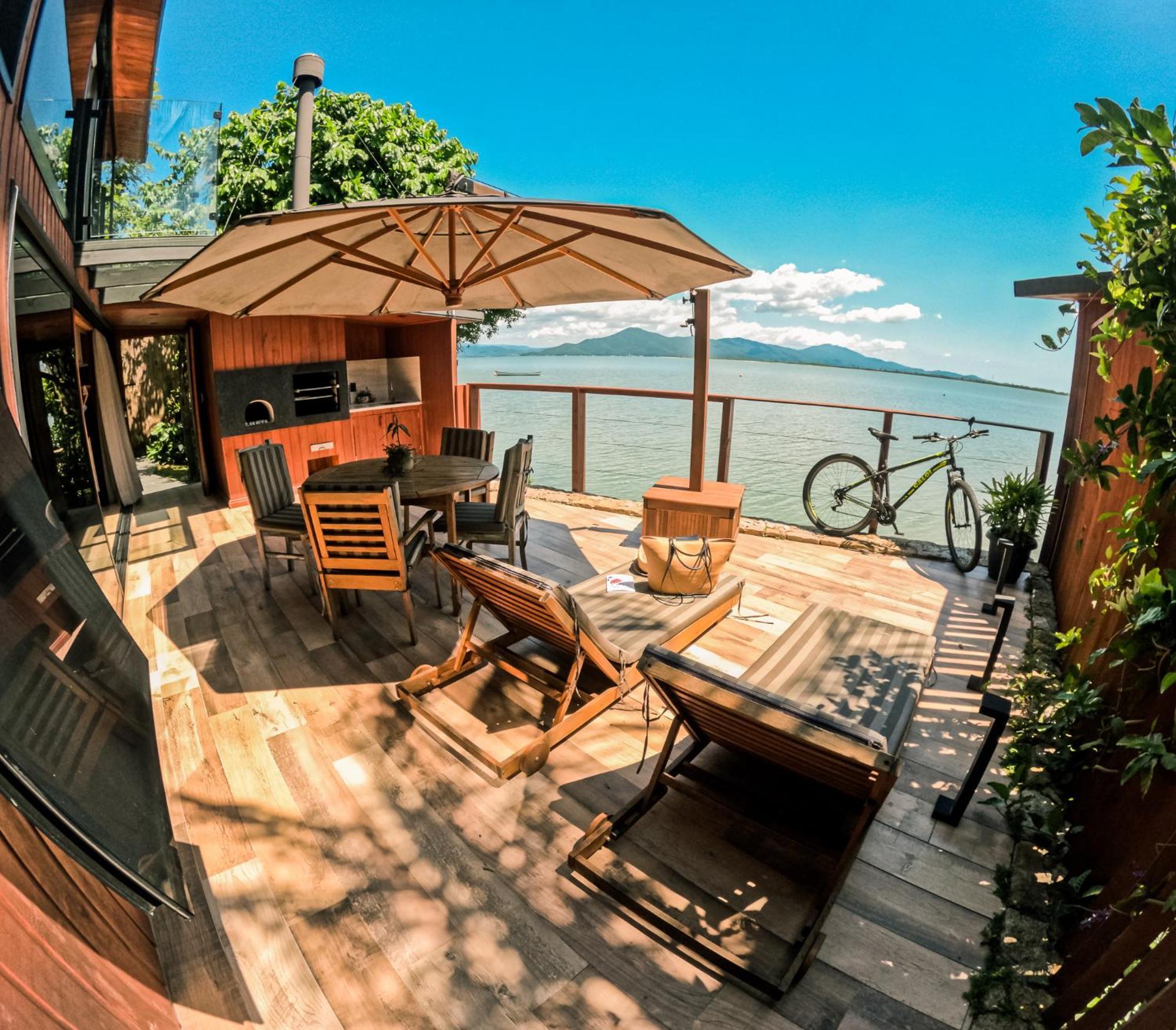 Grandi Pousada Sports - Sambaqui Florianópolis Extérieur photo