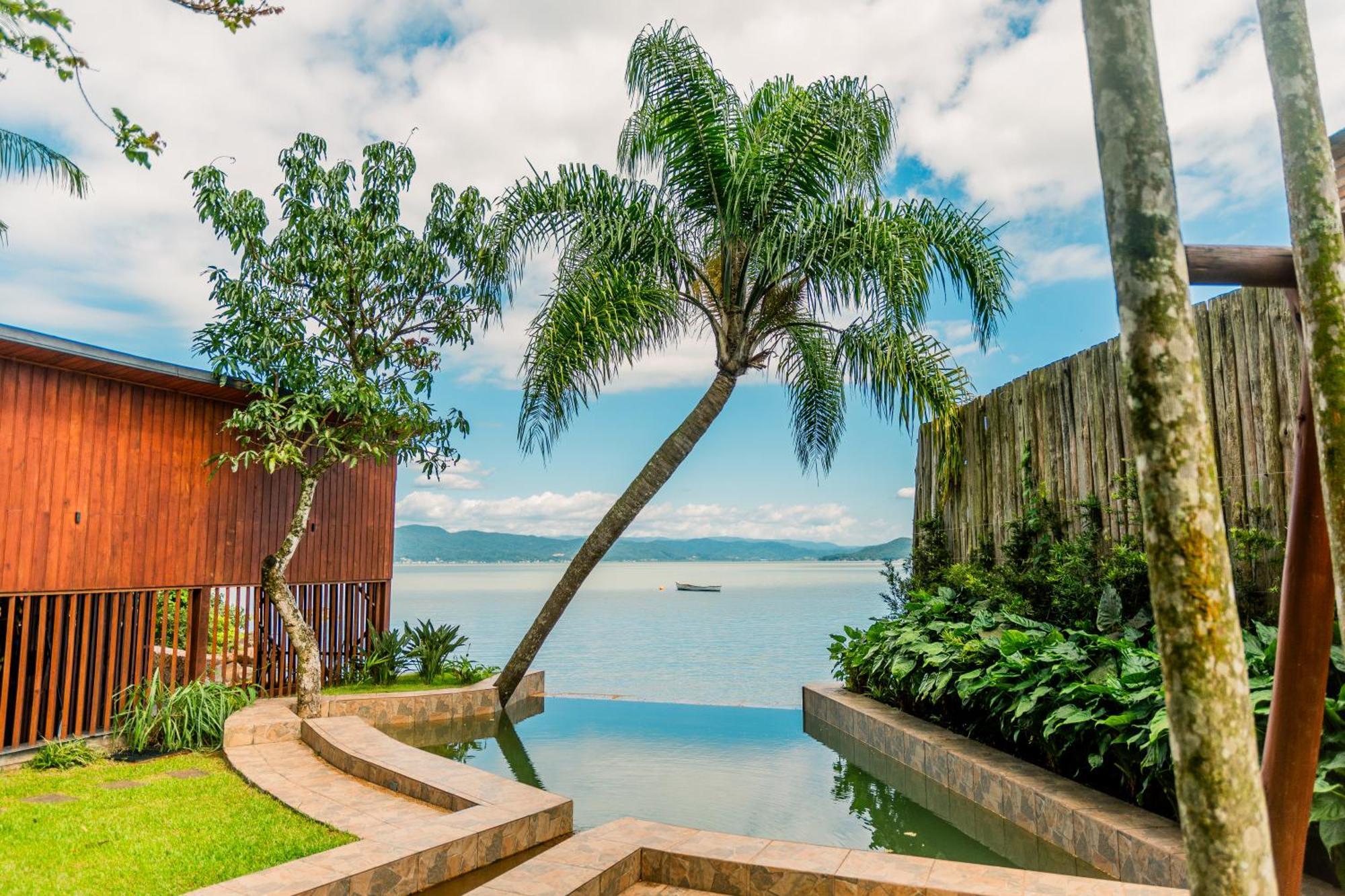 Grandi Pousada Sports - Sambaqui Florianópolis Extérieur photo